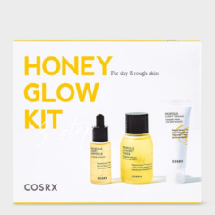 Full Fit Honey Glow Kit 3 Pasos COSRX