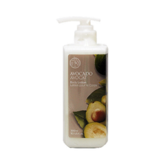 Avocado Body Lotion 300ml The Face Shop