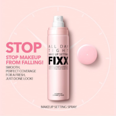 All Day Tight Make Up Setting Fixer General Mist 75ml So Natural - comprar en línea