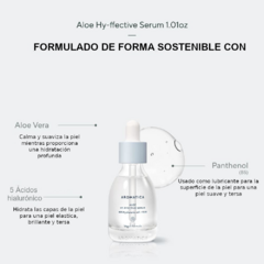 Aloe Hy-ffective Serum 30ml Aromatica - comprar en línea