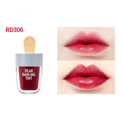 Dear Darling Water Gel Tint Ice Etude - Violeta Negra