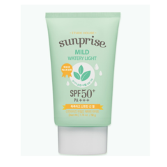 Sunprise Mild Watery Light 50g Etude