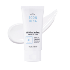 SoonJung 5.5 Foam Cleanser 150ml Etude