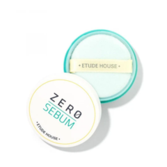 Zero Sebum Drying Powder 6g Etude