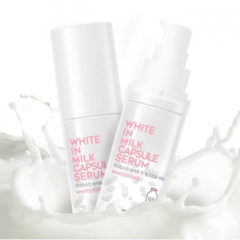 White In Milk Capsule Serum 50ml G9SKIN