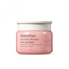 Jeju Cherry Blossom Tone Up Cream 50ml Innisfree