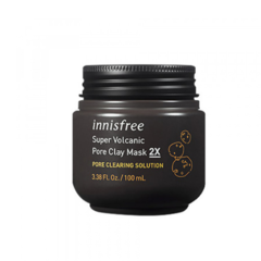 Super Volcanic Pore Clay Mask 2X 100mL Innisfree