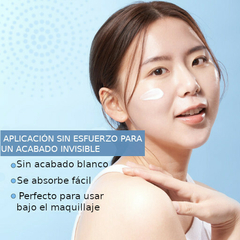 Awe Sun Airy Fit Daily Moisturizer with Sunscreen Jumiso - comprar en línea