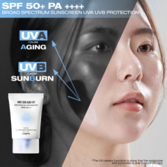 Awe Sun Airy Fit Daily Moisturizer with Sunscreen Jumiso en internet