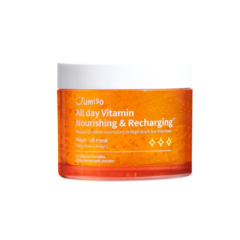 All day Vitamin Nourishing &Recharging wash-off mask 100 ml Jumiso