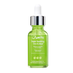 Super Soothing Cica &Aloe Facial Serum 30ml Jumiso