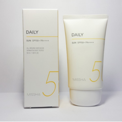 All Around Safe Block Daily Sun 50ml Missha