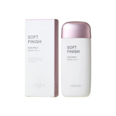 All Around Safe Block Soft Finish Sun Milk 70ml Missha