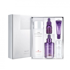 5x set Time Revolution Best Seller Special Set Missha