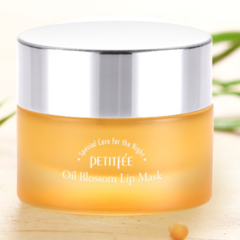 Oil Blossom sea buckthorn Lip Mask Petitfee