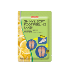 Shiny & Soft Foot Peeling Mask 1 par - comprar en línea