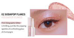 Sugar Twinkle Liquid Glitter Peripera - comprar en línea