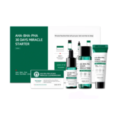 AHA BHA PHA 30 Days Miracle Starter Kit Some by mi