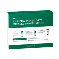 AHA BHA PHA 30 Days Miracle Travel Kit