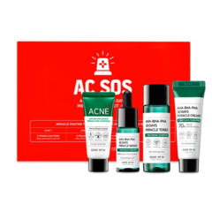 AHA.BHA.PHA 30 Days Miracle AC SOS Kit