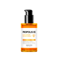 Propolis B5 glow Barrier Calming serum 50ml Some by mi