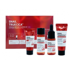 Snail Truecica Miracle Repair Starter Kit Some by mi