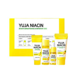 Yuja Niacin 30 Days Brightening Starter kit Some by mi