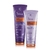 Kit Siàge Liso Intenso Shampoo 250ml + Condicionador 200ml - Eudora