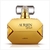 Aurien Gold Colônia Desodorante 100ml Eudora