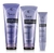 Kit Siàge Acelera O Crescimento Shampoo 250ml + Condicionador 200ml + Tônico 65ml- Eudora