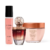 Kit La Victorie Intense Body Spray Desodorante + Eau de Parfum + Creme Acetinado Hidratante Desodorante Corporal Eudora