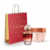 Kit Presente La Victorie Intense Eau de Parfum 75ml + Creme Acetinado 250g Eudora