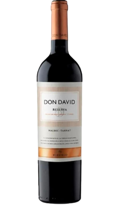 Don David Reserva Malbec