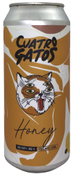 Cuatro Gatos Honey