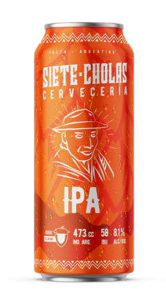 SIETE CHOLAS IPA