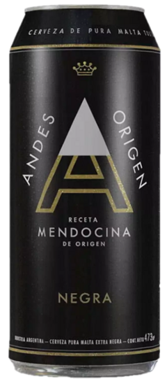 Andes Origenes Negra