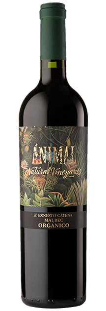 ANIMAL ORGANICO MALBEC - comprar online