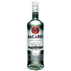 Bacardi Blanco - comprar online