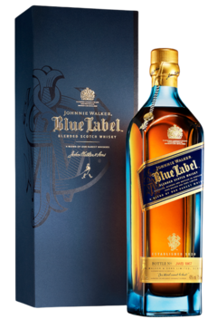 Johnnie Walker Blue Label 750 - comprar online