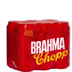 Brahma x 6 - comprar online