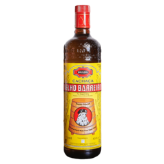 Cachaca Velho Barreiro - comprar online