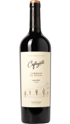 Cafayate Terroir de altura Malbec