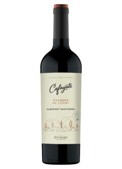 Cafayate Terroir De Altura Cabernet sauvignon