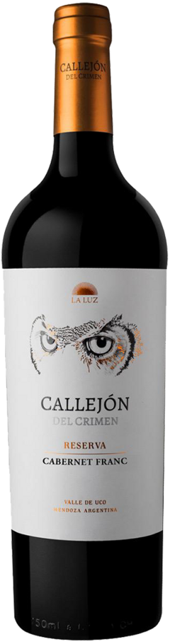 Callejón del Crimen Cabernet Sauvignon