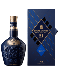 Chivas Royal Salute 21 años - comprar online