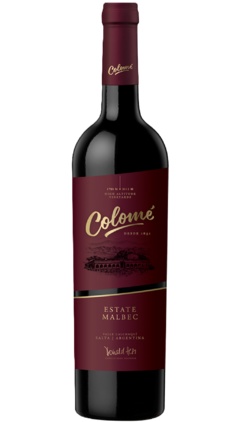 Colomé Estate Malbec