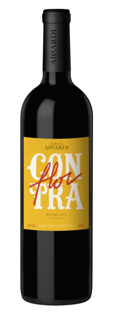 CONTRA FLOR MALBEC