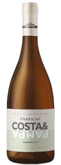 Costa & Pampa Albariño