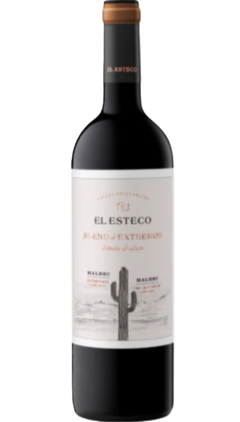 El Esteco Blend de Extremos Malbec