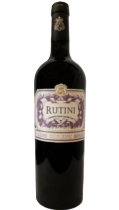 Rutini Cabernet - Malbec